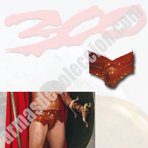 Calz�n de espartano 300. Producto oficial